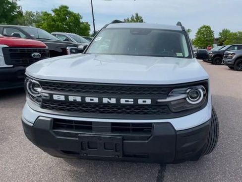 New 2026 Ford Bronco Sport Big Bend AWD/4WD image 7