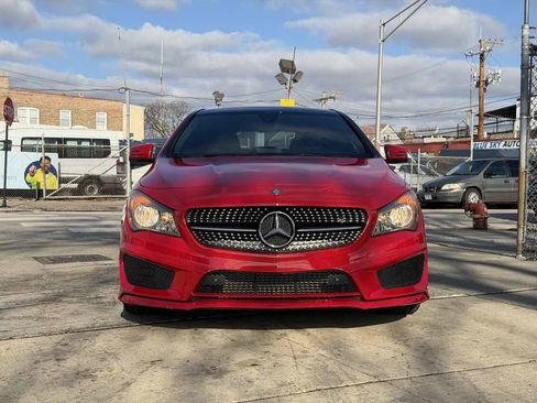 Used 2016 Mercedes-Benz CLA 250 w/ Sport Package Plus image 2