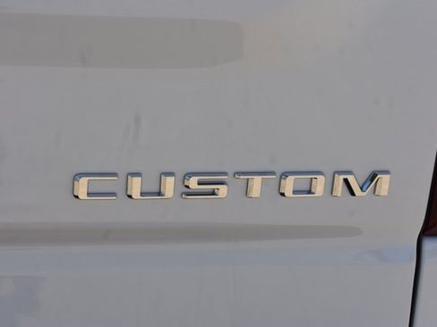 New 2026 Chevrolet Silverado 1500 Custom Trail Boss AWD/4WD image 8