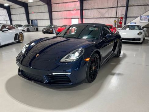 Used 2018 Porsche 718 Boxster S image 71