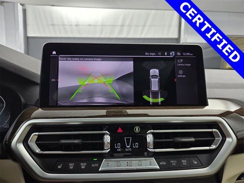 Certified 2022 BMW X3 sDrive30i w/ Convenience Package image 32