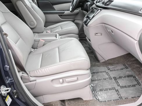Used 2016 Honda Odyssey EX-L image 34