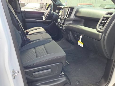 New 2026 RAM 1500 Warlock AWD/4WD image 10