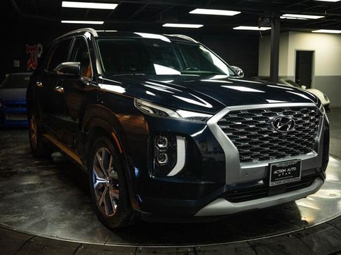 Used 2021 Hyundai Palisade Limited w/ Cargo Package FWD image 5