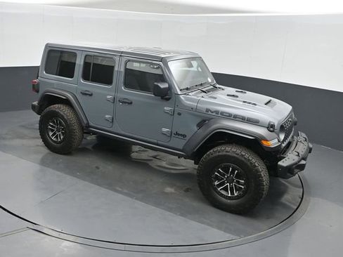 New 2026 Jeep Wrangler Unlimited Rubicon 392 AWD/4WD image 28