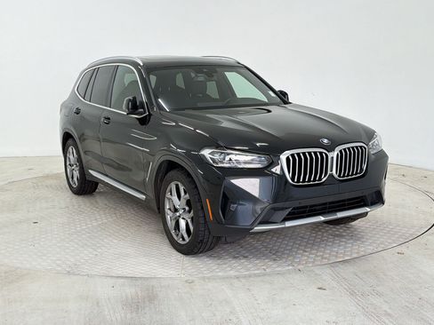 Used 2024 BMW X3 sDrive30i image 7