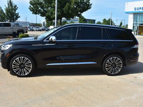 Used 2021 Lincoln Aviator Black Label w/ Dynamic Handling Package AWD/4WD image 7
