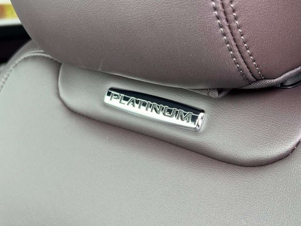 New 2026 Ford Explorer Platinum RWD image 16