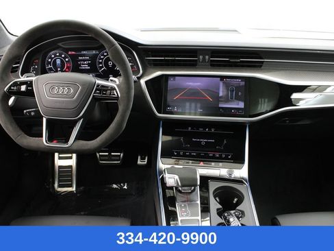 New 2026 Audi RS 6 performance image 8