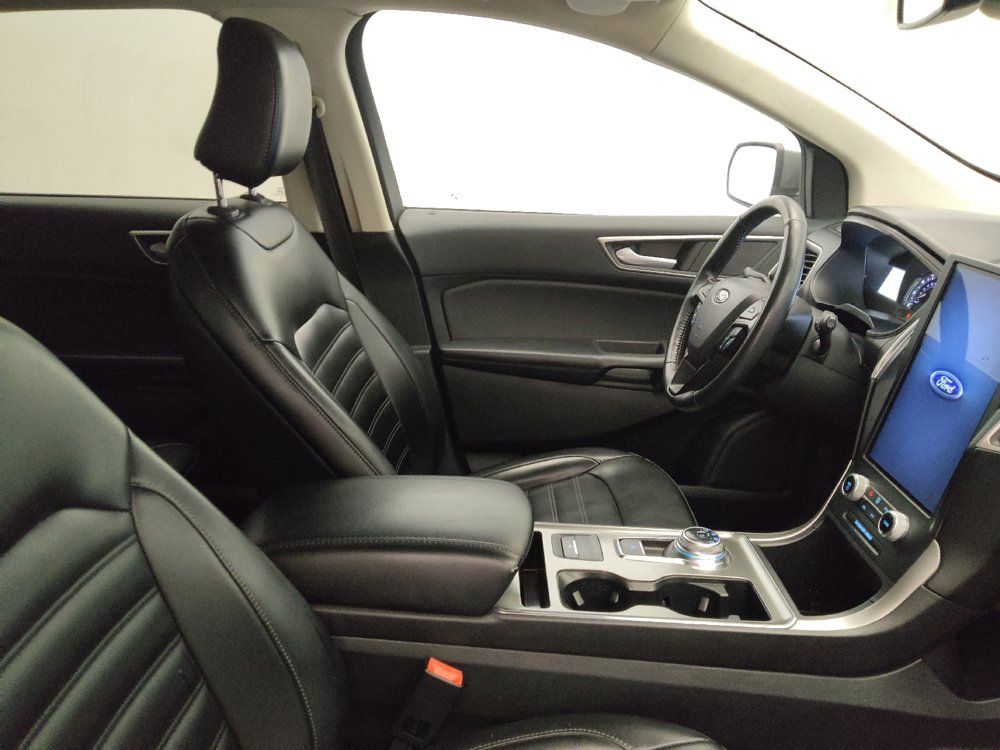 Used 2022 Ford Edge SEL AWD/4WD image 21