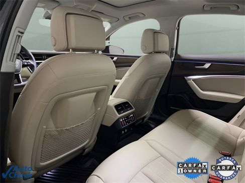 Used 2025 Audi A6 Premium Plus w/ Premium Plus Package image 65