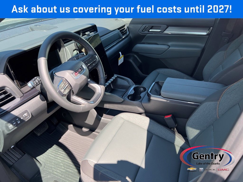 New 2027 GMC Terrain AT4 AWD/4WD image 13