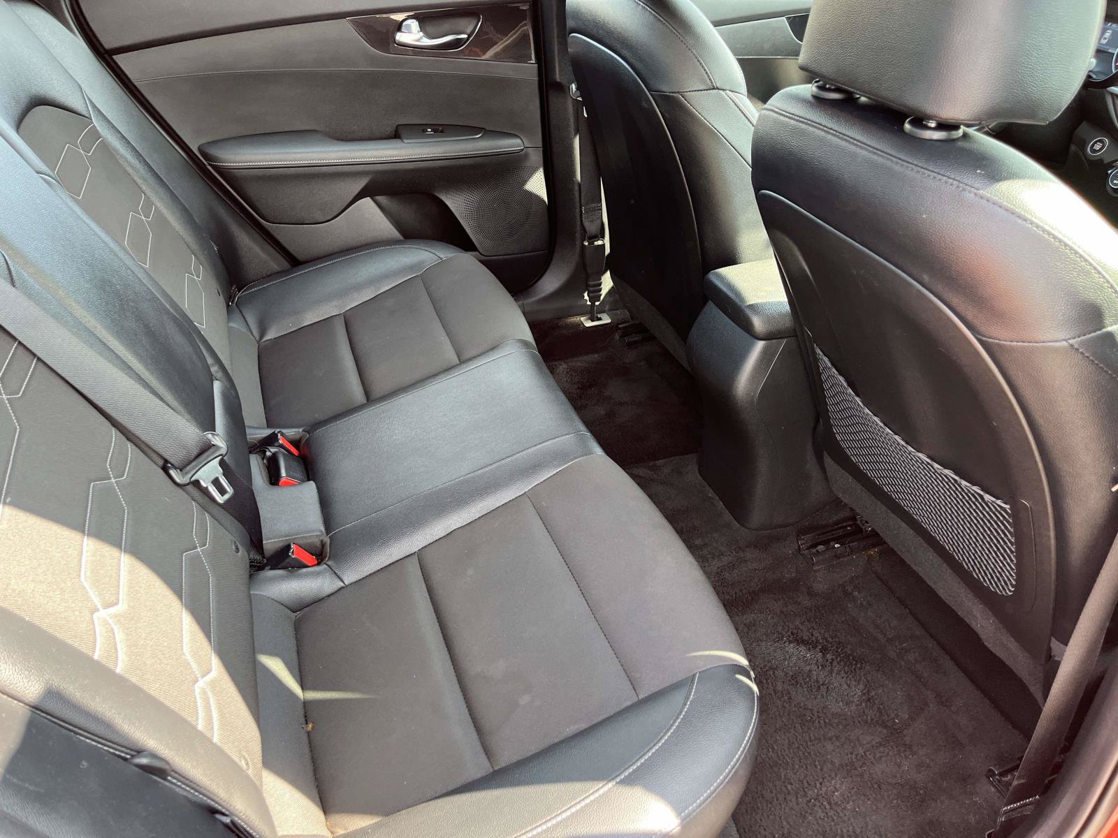 Used 2022 Kia Forte GT-Line w/ GT-Line Technology Package FWD image 20