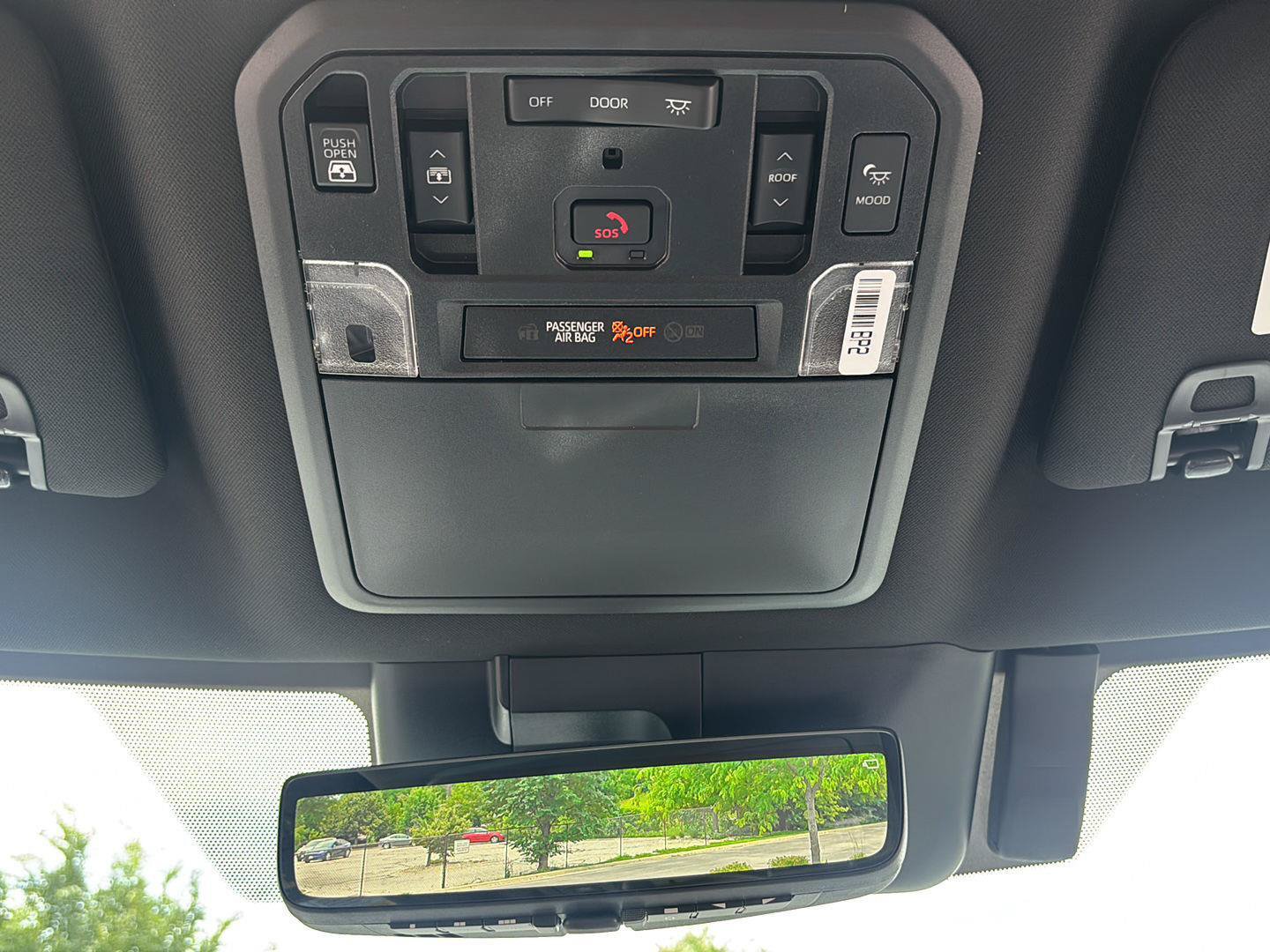 New 2026 Toyota Tundra Capstone AWD/4WD image 28