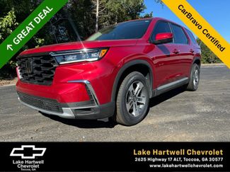 Used 2025 Honda Pilot EX-L video 1
