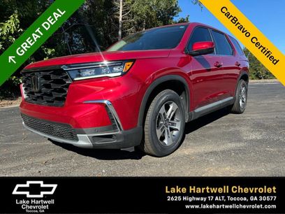 Used 2025 Honda Pilot EX-L