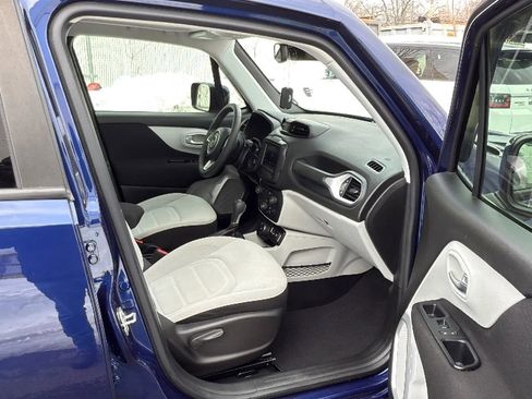 Used 2018 Jeep Renegade Latitude w/ Popular Equipment Group image 25