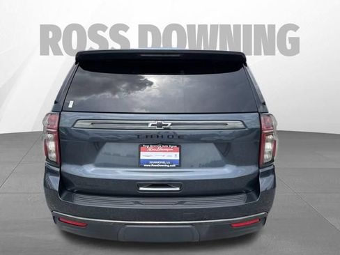 Used 2021 Chevrolet Tahoe Z71 w/ Z71 Signature Package AWD/4WD image 5