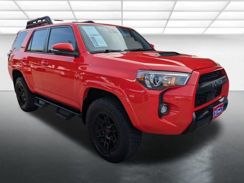Used 2023 Toyota 4Runner TRD Pro AWD/4WD image 1