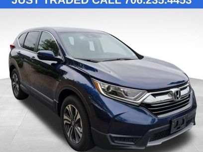 Used 2019 Honda CR-V LX