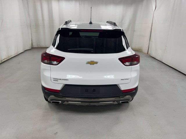 Used 2022 Chevrolet TrailBlazer ACTIV w/ Convenience Package AWD/4WD image 6