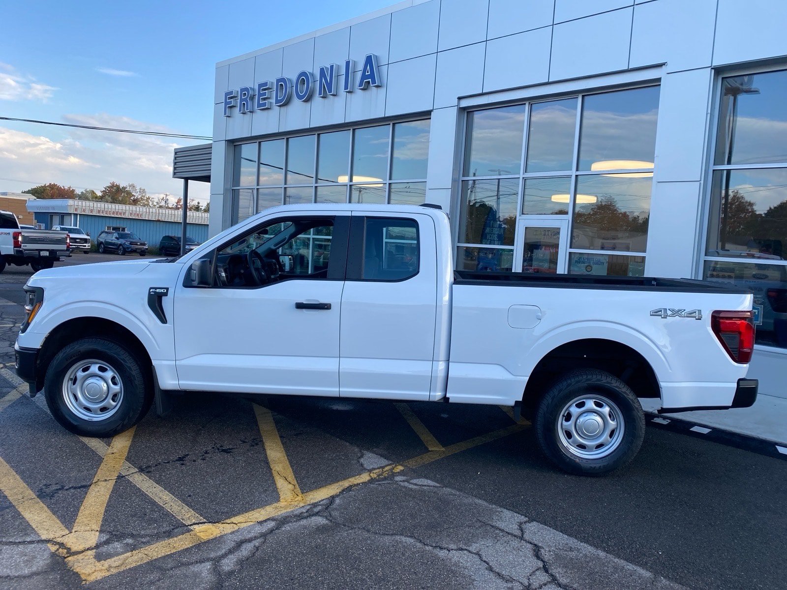 Used 2024 Ford F150 XL AWD/4WD image 3