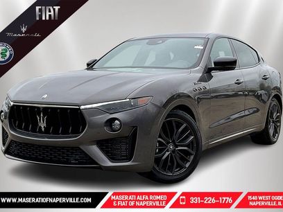 Used 2022 Maserati Levante Modena