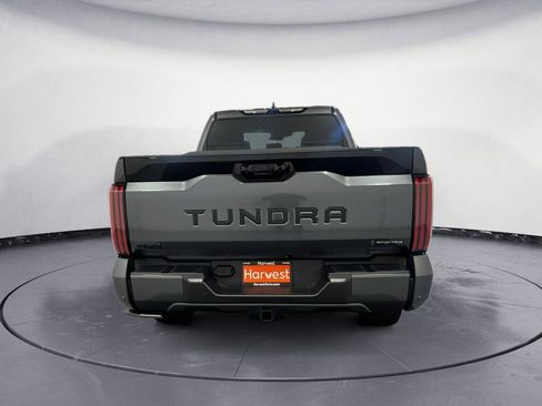 Used 2026 Toyota Tundra Platinum AWD/4WD image 8