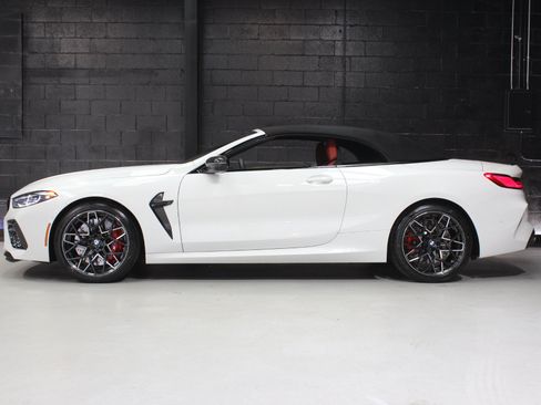 Used 2025 BMW M8 Competition w/ M Carbon Exterior Package AWD/4WD image 3