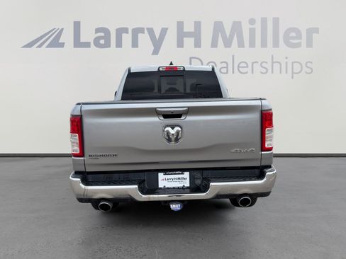 Used 2022 RAM 1500 Big Horn AWD/4WD image 5