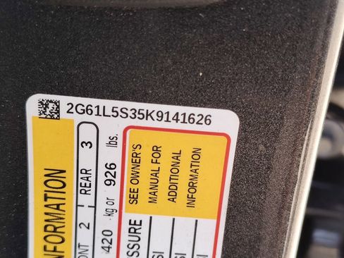 Used 2019 Cadillac XTS FWD image 18