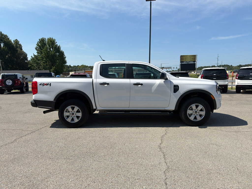 Used 2025 Ford Ranger XLT w/ FX4 Off-Road Package AWD/4WD image 6