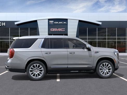 New 2026 GMC Yukon Denali w/ Denali Reserve Package AWD/4WD image 5