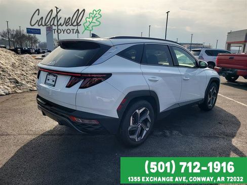 Used 2022 Hyundai Tucson Limited image 5