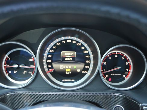 Used 2014 Mercedes-Benz E 63 AMG S-Model image 36
