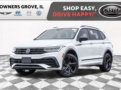 Used 2024 Volkswagen Tiguan SE R-Line