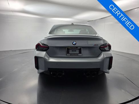 Used 2025 BMW M2 w/ Lighting Package RWD image 5