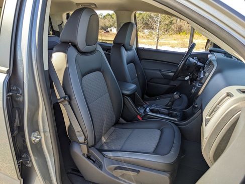 Used 2021 Chevrolet Colorado Z71 image 44