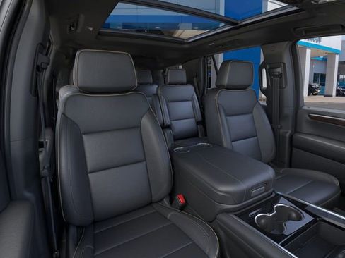 New 2026 Chevrolet Tahoe Premier w/ Sun And Tow Package image 16