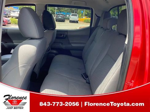 Used 2022 Toyota Tacoma SR AWD/4WD image 8