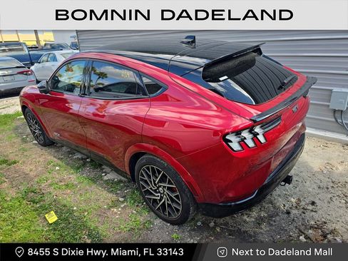 Used 2023 Ford Mustang Mach-E GT w/ GT Performance Edition image 3