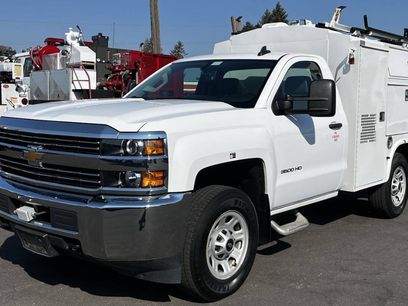 Used 2015 Chevrolet Silverado 3500 W/T