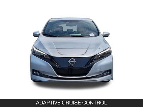 Used 2025 Nissan Leaf SV Plus FWD image 4