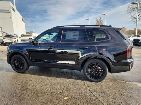 New 2025 Kia Telluride SX X-Line image 7
