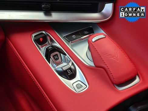 Used 2024 Chevrolet Corvette Z06 RWD image 17