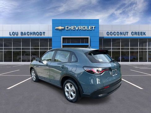 Used 2024 Honda HR-V LX image 6