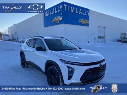 New 2026 Chevrolet Trax ACTIV w/ Driver Confidence Package