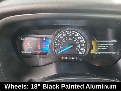 Used 2019 Ford Ranger Lariat w/ Black Appearance Package image 23