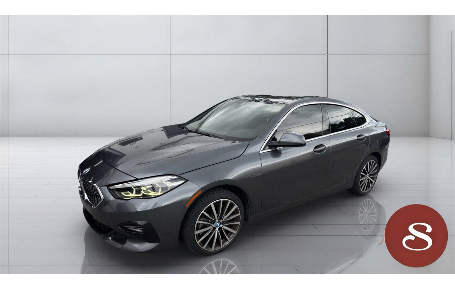 Used 2021 BMW 228i Gran Coupe w/ Convenience Package FWD image 1