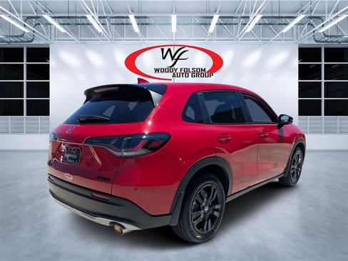 Used 2026 Honda HR-V Sport image 3